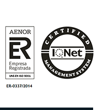 Certificación ISO 9001 de calidad en nuestro servicio de Valoración &lt;strong&gt;concurso de acreedores&lt;/strong&gt;